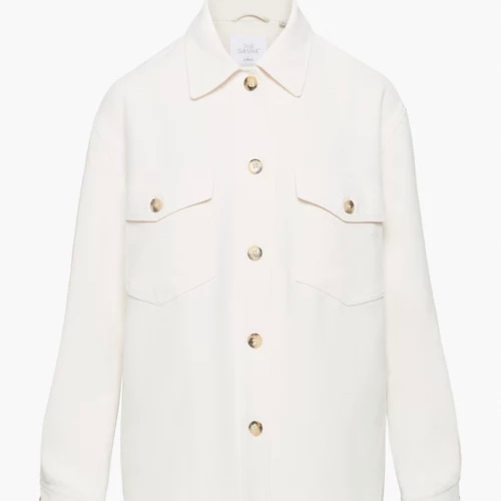 ARITZIA  Wilfred The Ganna™ Shirt Jacket